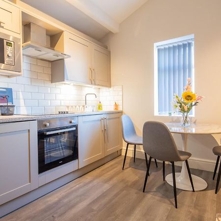 Msrsh Lux 5 Appartement Manchester Buitenkant foto