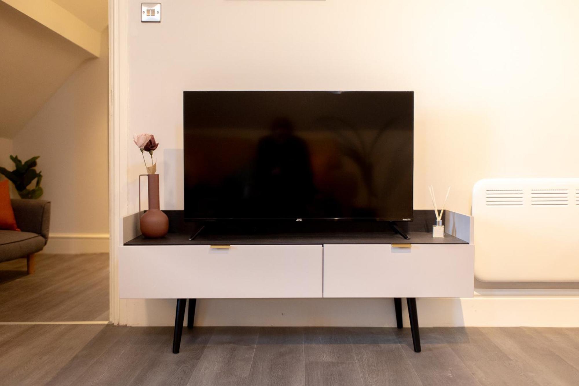 Msrsh Lux 5 Appartement Manchester Buitenkant foto