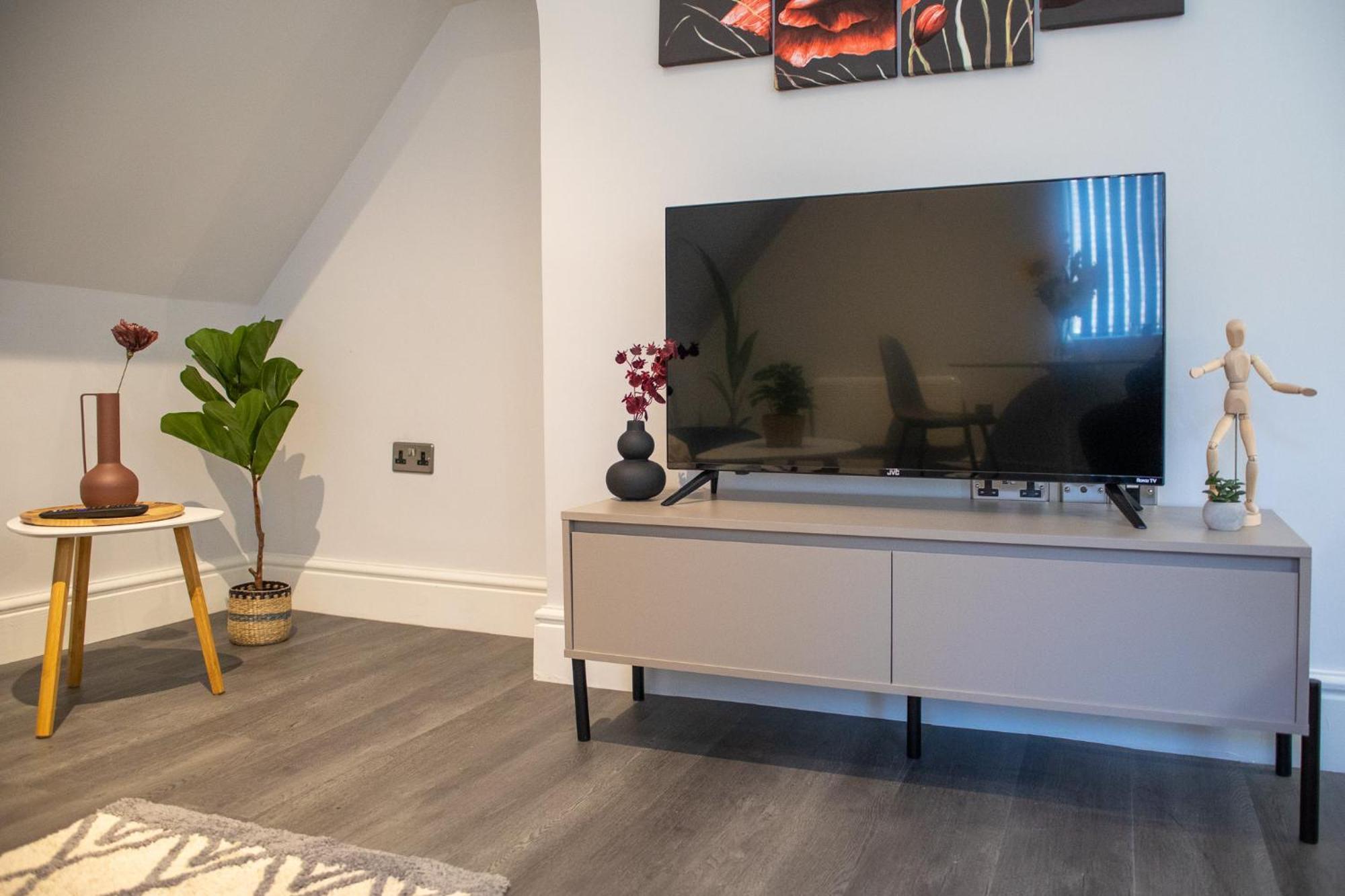 Msrsh Lux 5 Appartement Manchester Buitenkant foto