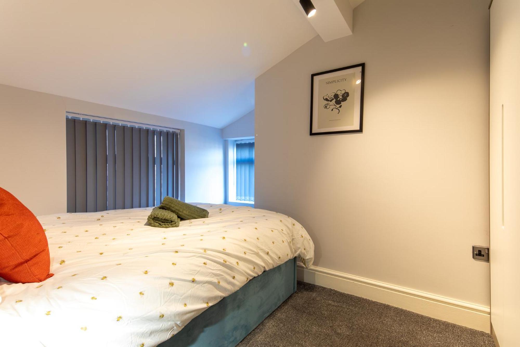 Msrsh Lux 5 Appartement Manchester Buitenkant foto