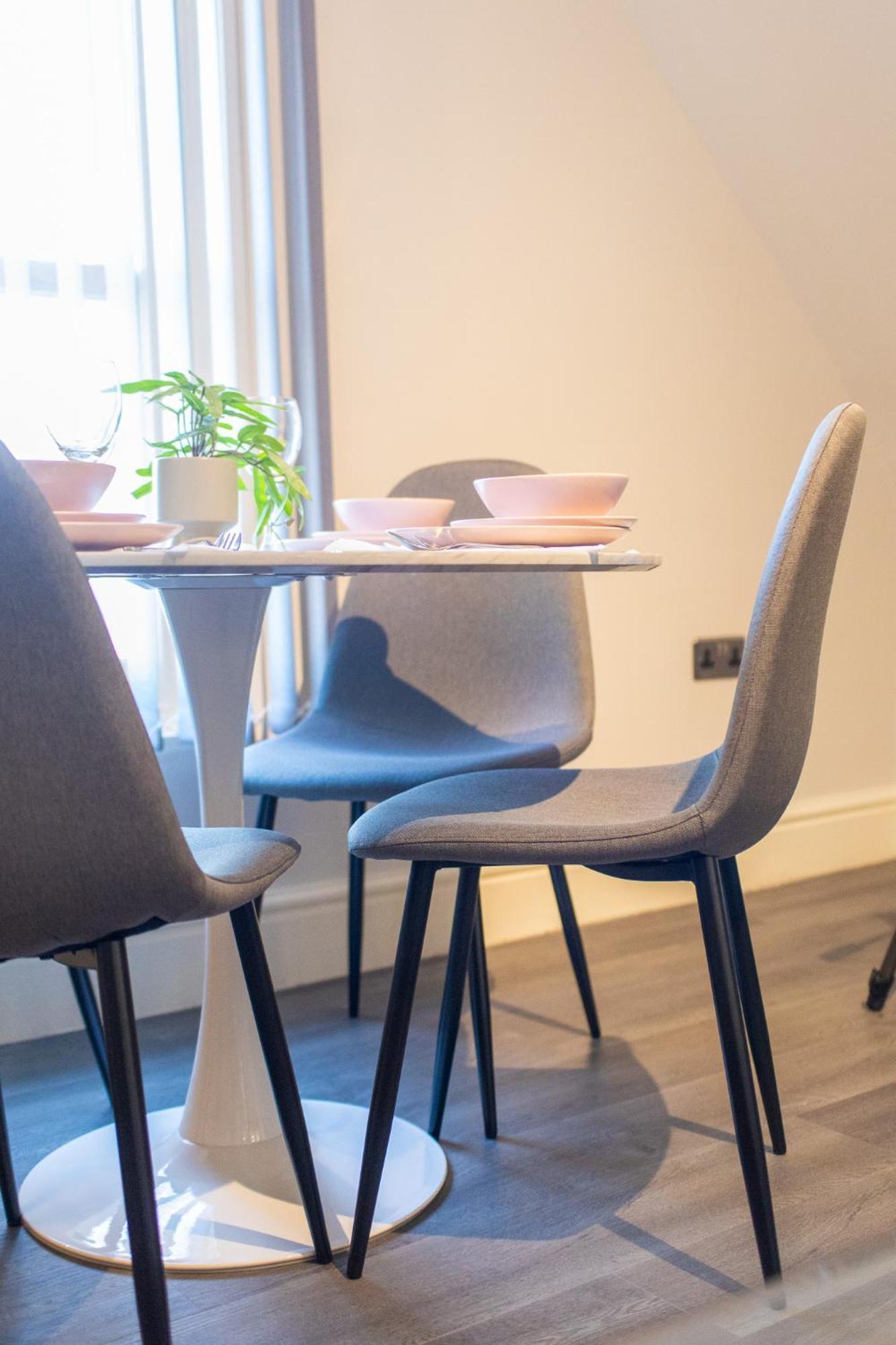 Msrsh Lux 5 Appartement Manchester Buitenkant foto