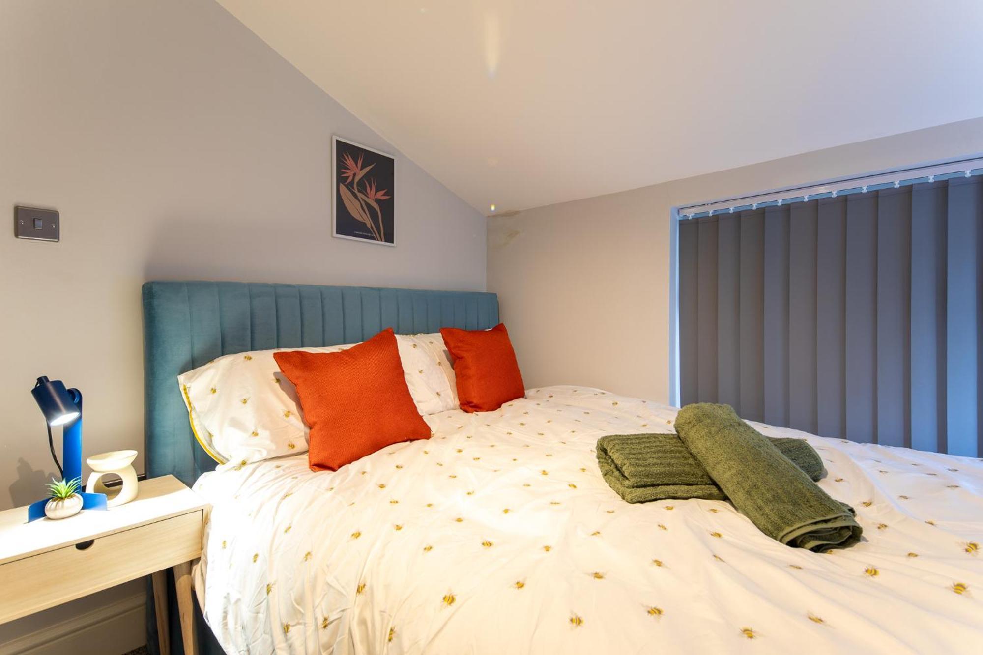Msrsh Lux 5 Appartement Manchester Buitenkant foto